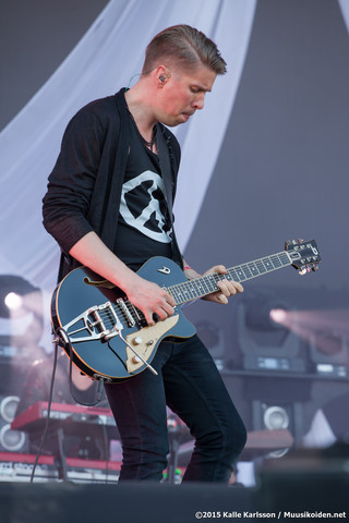 Ruisrock 2015 | Jenni Vartiainen